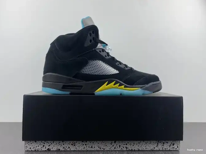 Cheap Husky DD0587-047 Aqua 5 Air Jordan 0529
